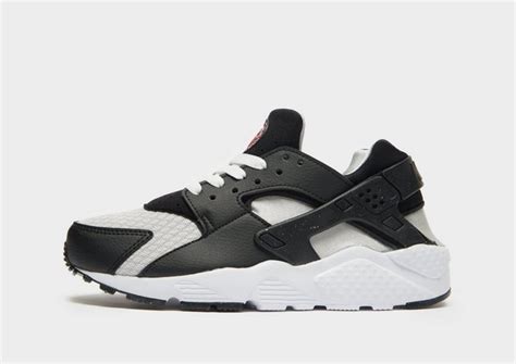 nike huarache kinder schwarz|huarache running shoes for boys.